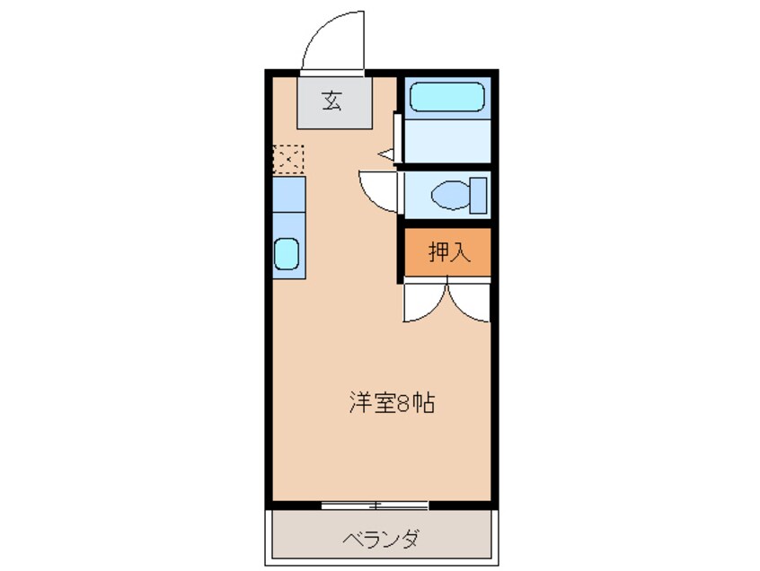 間取図 マイホームまとば