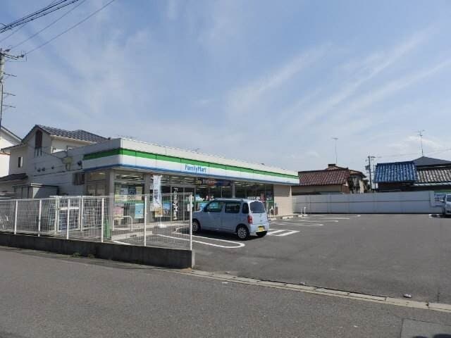 コンビニまで300m※ファミリーマート　津久居中町店 マイホームまとば