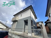 久居元町貸家　西棟