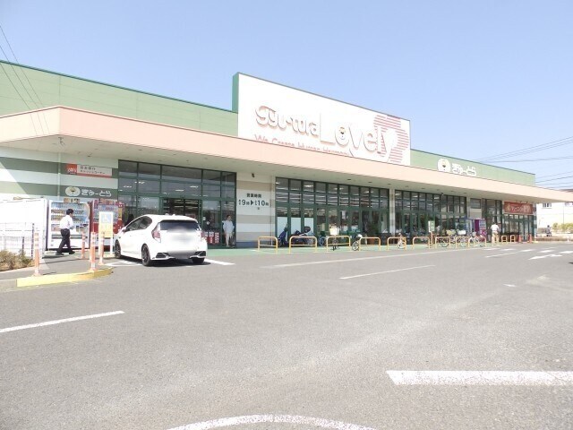 スーパーまで1200m※ぎゅーとら　ラブリー持川店 レジデンス１６５