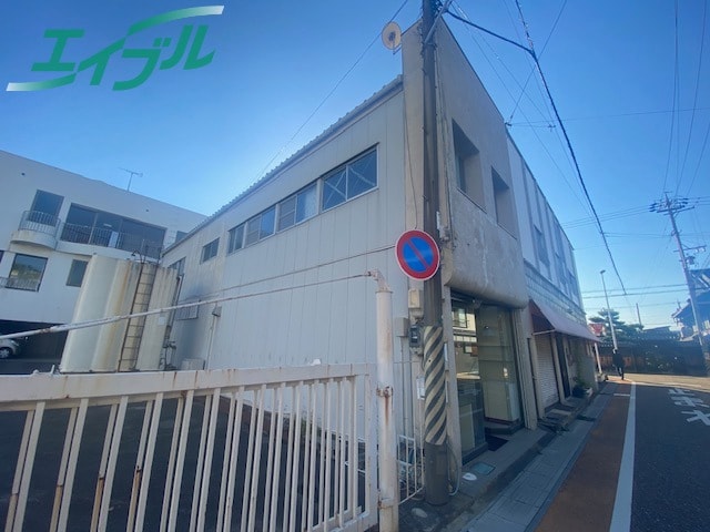  久居本町店舗付き住居