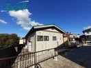 久居北口町戸建ての外観