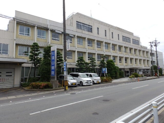 病院まで5000m※遠山病院 久居北口町戸建て