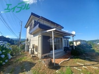 白山町上ノ村貸家