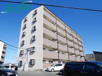 ロイヤルハートピア郷津　A棟