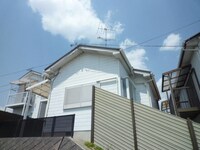 高野団地貸家