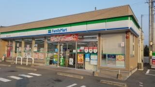 コンビニまで400m※ファミリーマート　松阪かわいまち店 サンハイツ船江