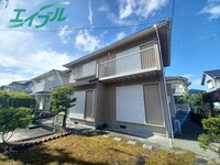 一志町虹が丘貸家