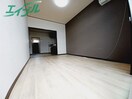 間取り図上から見て右側の部屋です コーポ旭