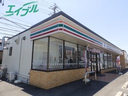 セブンイレブン　津市雲出本郷町店