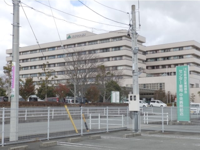 病院まで800m※三重県厚生農業協同組合連合会　松阪中央総合病院 マンションルイール　21