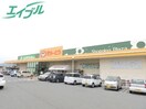 スーパーまで600m※ぎゅーとら　ラブリー　大黒田店 五反田田中借家