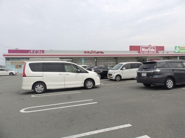 スーパーまで700m※マックスバリュ垂水店 駒田様貸家