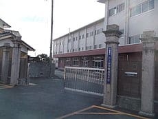 高等学校/高等専門学校まで400m※三重県立みえ夢学園高等学校 駒田様貸家