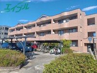 プロミネント伊勢中川Ⅱ