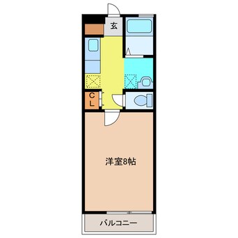 間取図 グレース