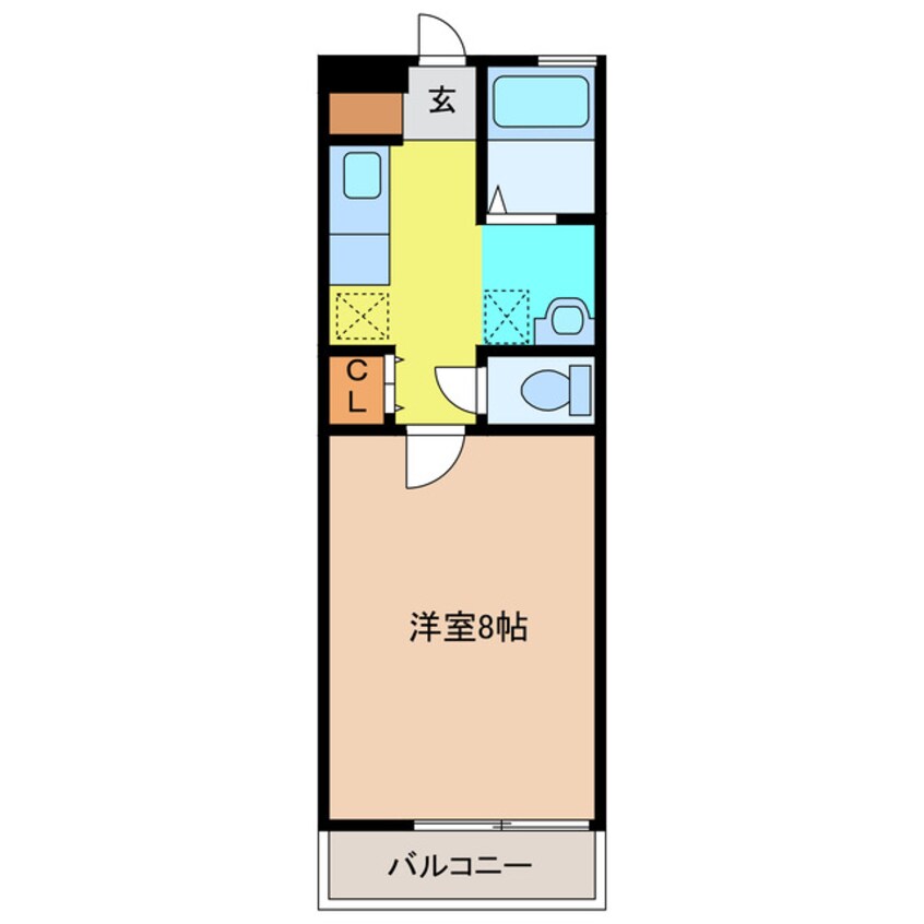 間取図 グレース