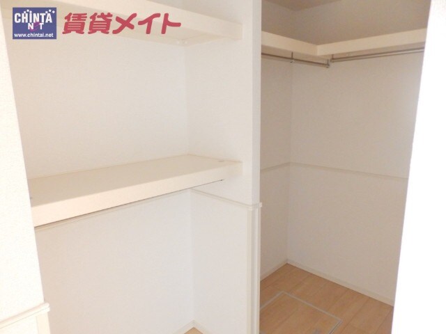 同タイプの部屋写真です。 近鉄名古屋線/北楠駅 徒歩7分 1階 築5年