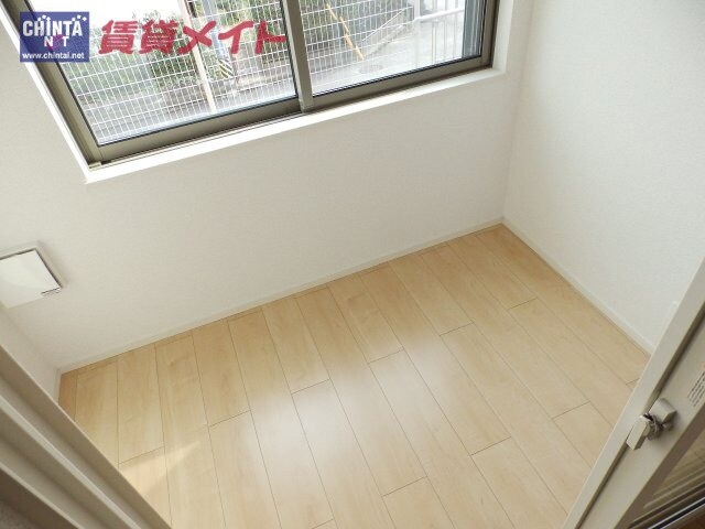同タイプの部屋写真です。 近鉄名古屋線/北楠駅 徒歩7分 1階 築5年