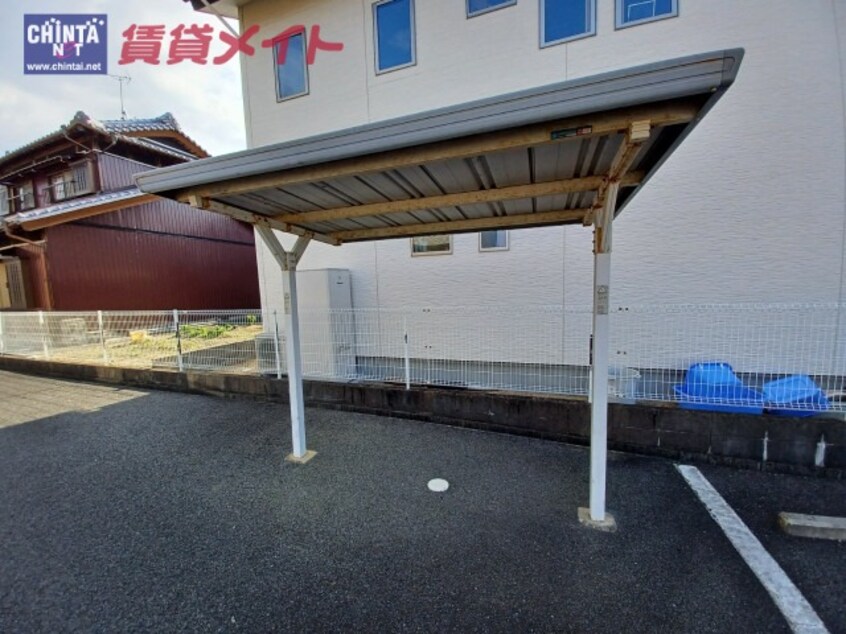 その他共有部分 近鉄名古屋線/北楠駅 徒歩12分 2階 築23年