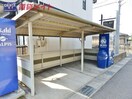 その他共有部分 四日市あすなろう鉄道内部線/日永駅 徒歩10分 2階 築25年