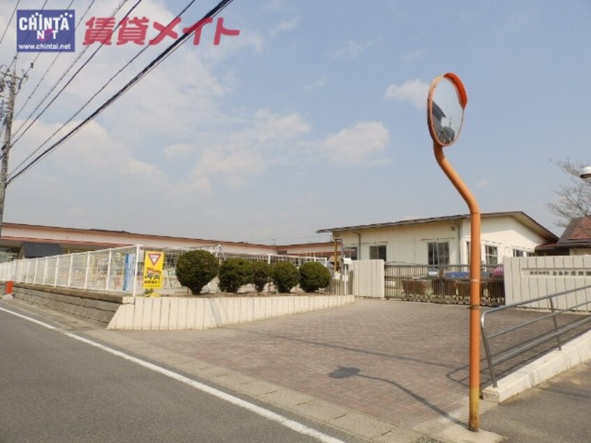 幼稚園/保育園まで1605m※四日市市立ときわ保育園 近鉄湯の山線/伊勢松本駅 徒歩13分 1階 築34年