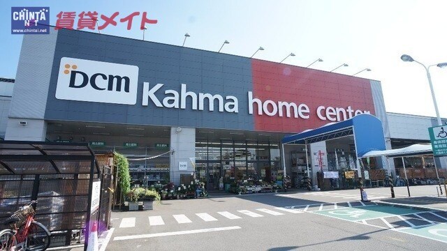 電気量販店/ホームセンターまで930m※ＤＣＭカーマ四日市泊店 四日市あすなろう鉄道内部線/泊駅 徒歩7分 1階 築26年