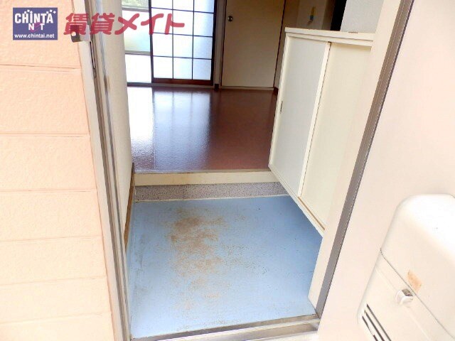 同型タイプのものです 近鉄湯の山線/中川原駅 徒歩13分 2階 築32年