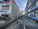  四日市あすなろう鉄道内部線/日永駅 徒歩7分 3階 築46年