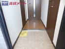 玄関 近鉄名古屋線/近鉄四日市駅 徒歩7分 9階 築25年