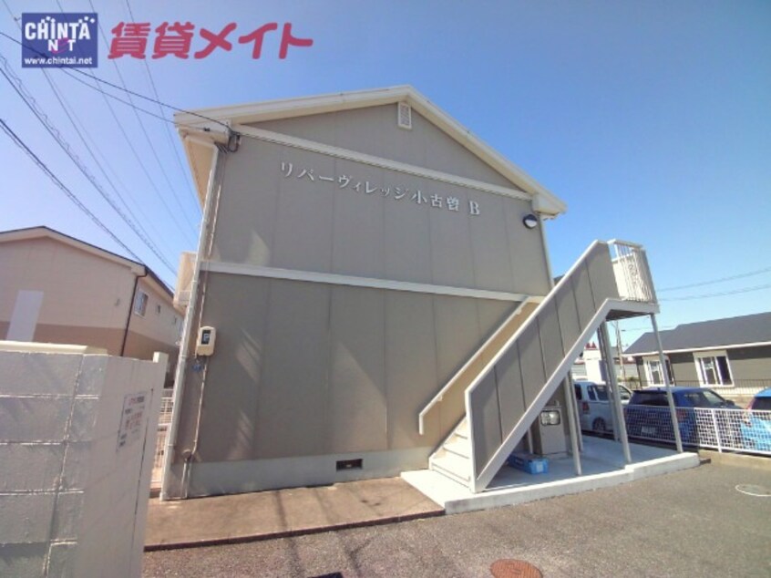  四日市あすなろう鉄道内部線/追分駅 徒歩4分 1階 築30年