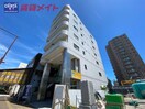 建物外観 近鉄名古屋線/近鉄四日市駅 徒歩9分 6階 築34年