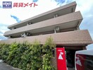  近鉄湯の山線/伊勢松本駅 徒歩10分 3階 築30年