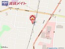 地図 四日市あすなろう鉄道内部線/泊駅 徒歩2分 2階 築20年