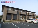 近鉄湯の山線/伊勢川島駅 徒歩12分 2階 築24年の外観