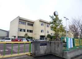 四日市市立常磐西小学校