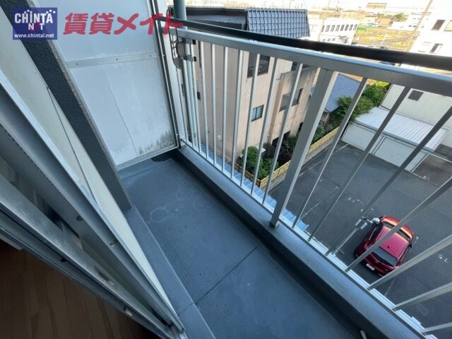 同型参考写真 近鉄名古屋線/新正駅 徒歩3分 4階 築28年