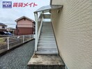  四日市あすなろう鉄道内部線/南日永駅 徒歩5分 1階 築17年