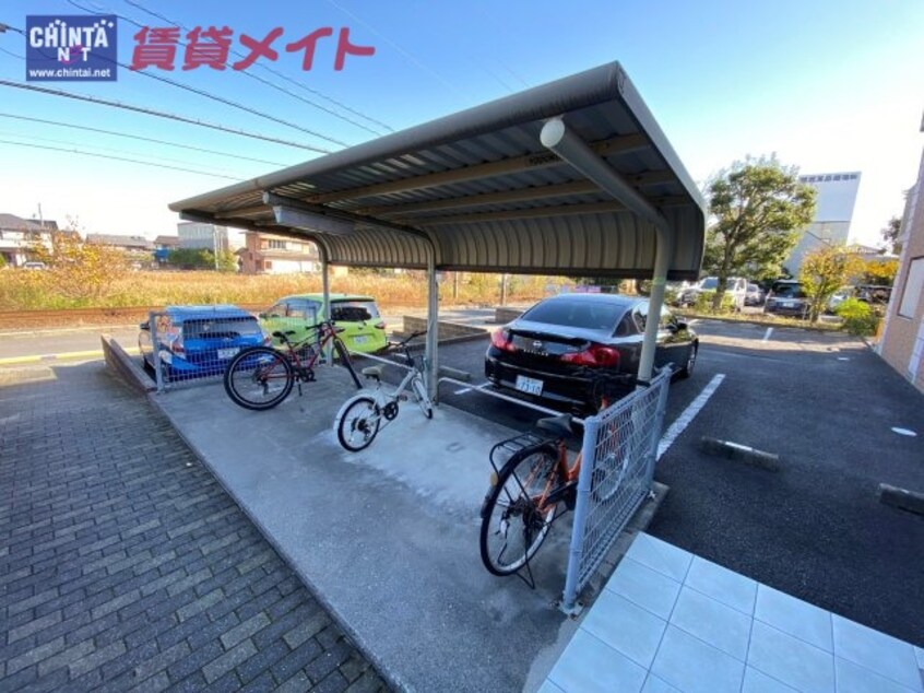  近鉄湯の山線/伊勢松本駅 徒歩3分 3階 築18年