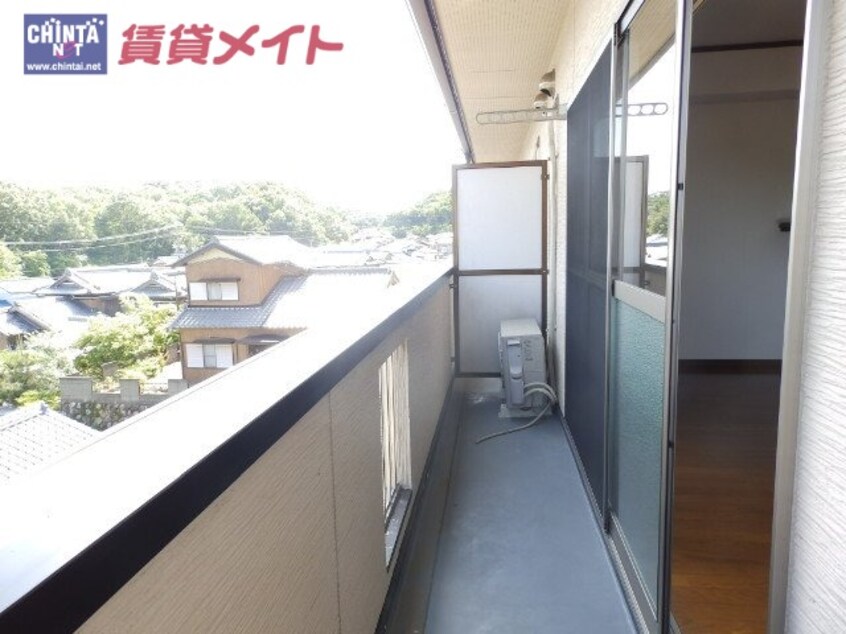 同タイプ部屋写真です。 四日市あすなろう鉄道内部線/泊駅 徒歩17分 2階 築18年