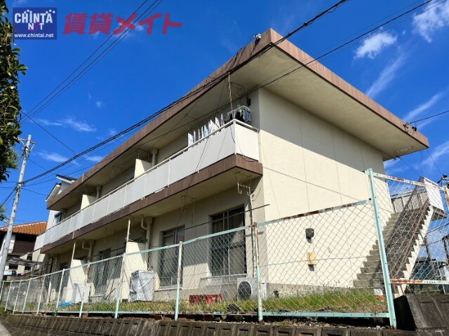  四日市あすなろう鉄道内部線/小古曽駅 徒歩8分 2階 築39年