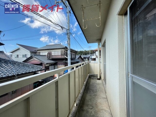 同タイプ部屋写真です。 四日市あすなろう鉄道内部線/小古曽駅 徒歩8分 2階 築39年