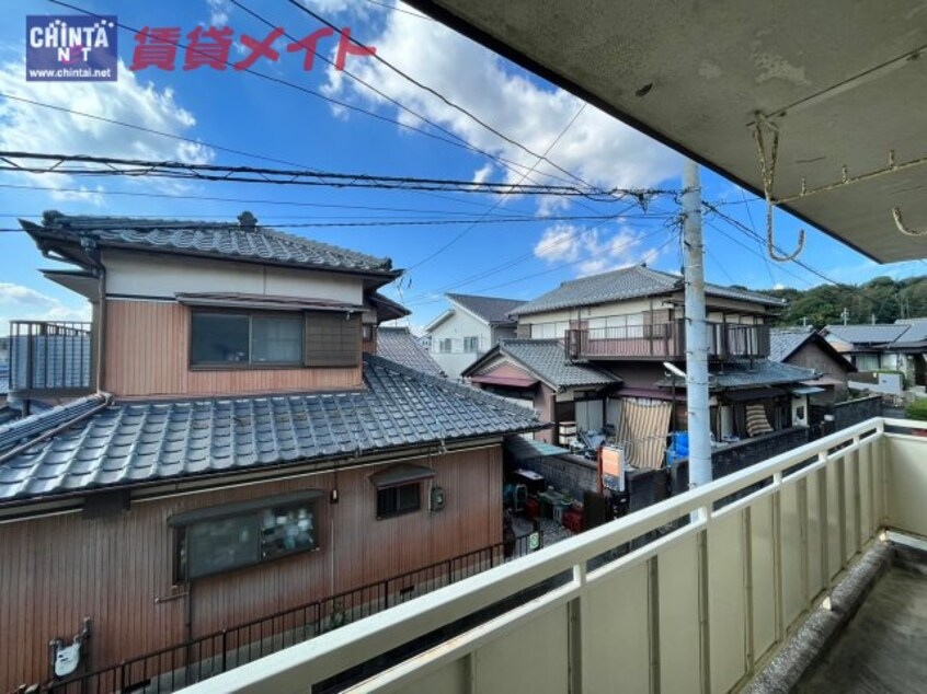 同タイプ部屋写真です。 四日市あすなろう鉄道内部線/小古曽駅 徒歩8分 2階 築39年