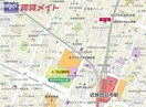  近鉄名古屋線/近鉄四日市駅 徒歩5分 5階 築40年