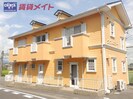 近鉄湯の山線/伊勢川島駅 徒歩5分 1階 築25年の外観