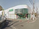 スーパーまで1500m※スーパーサンシ　桜花台店 近鉄湯の山線/桜駅 徒歩2分 2階 築26年