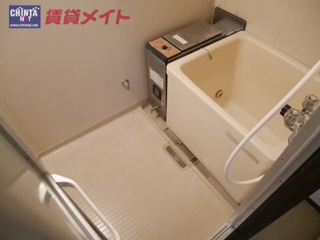 別部屋画像参考 四日市あすなろう鉄道内部線/赤堀駅 徒歩12分 2階 築41年