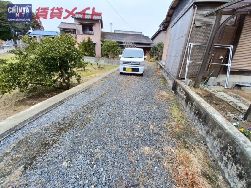  関西本線（東海）/河原田駅 徒歩10分 1階 築57年