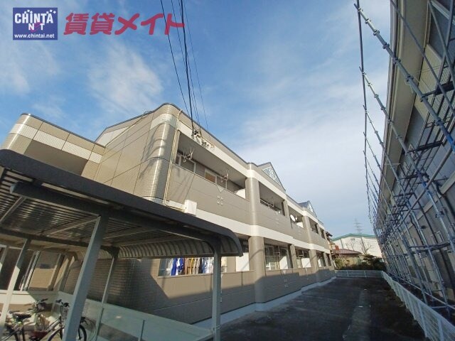  四日市あすなろう鉄道内部線/内部駅 徒歩19分 1階 築25年