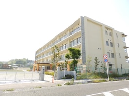 四日市市立河原田小学校